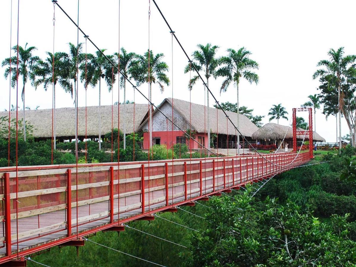 Decameron Panaca Quimbaya Exteriör bild