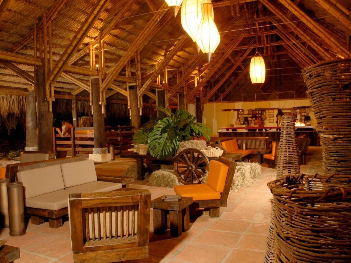 Decameron Panaca Quimbaya Exteriör bild