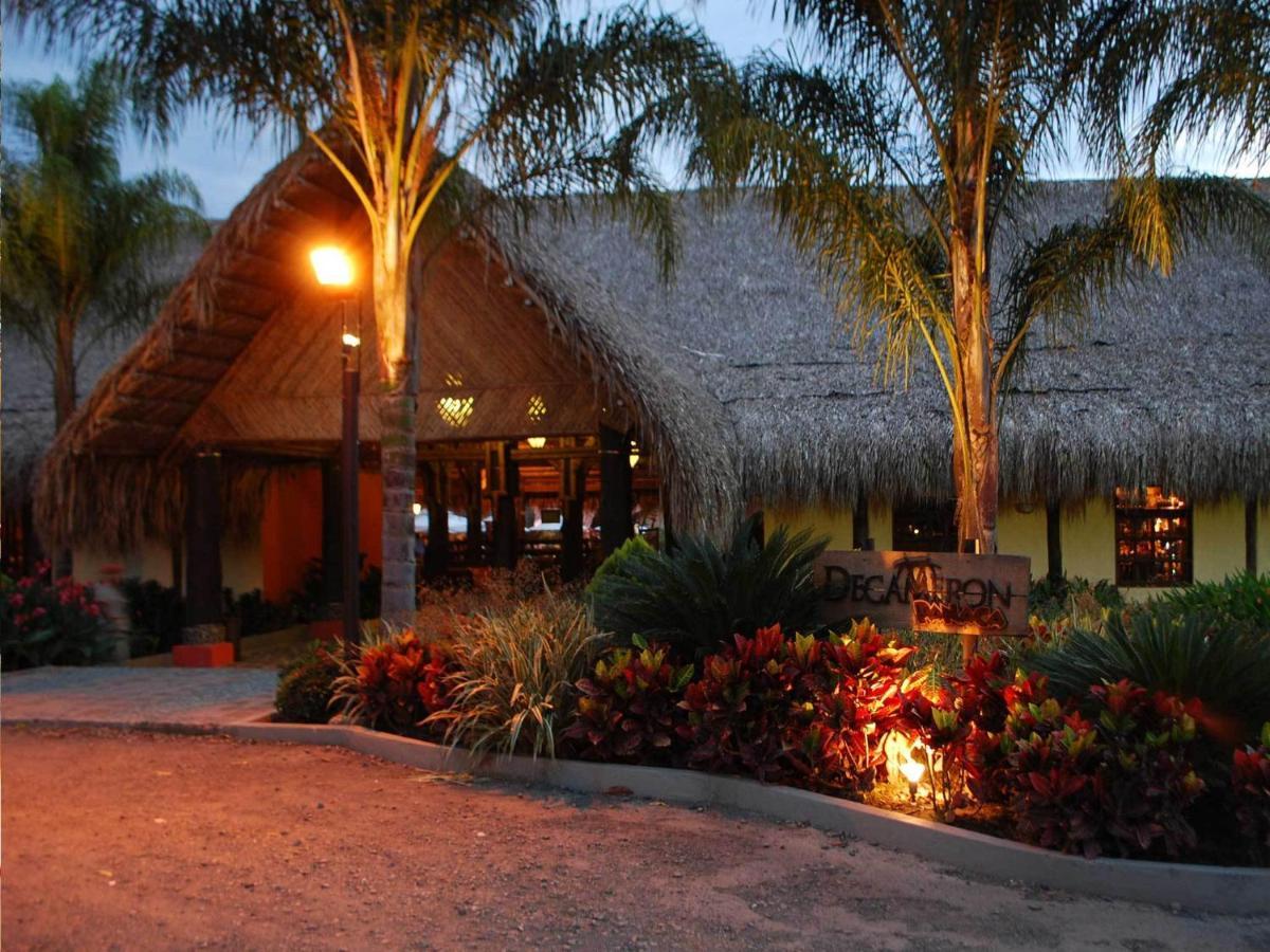 Decameron Panaca Quimbaya Exteriör bild
