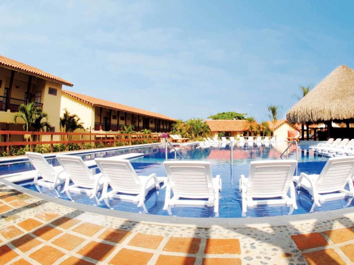 Decameron Panaca Quimbaya Exteriör bild