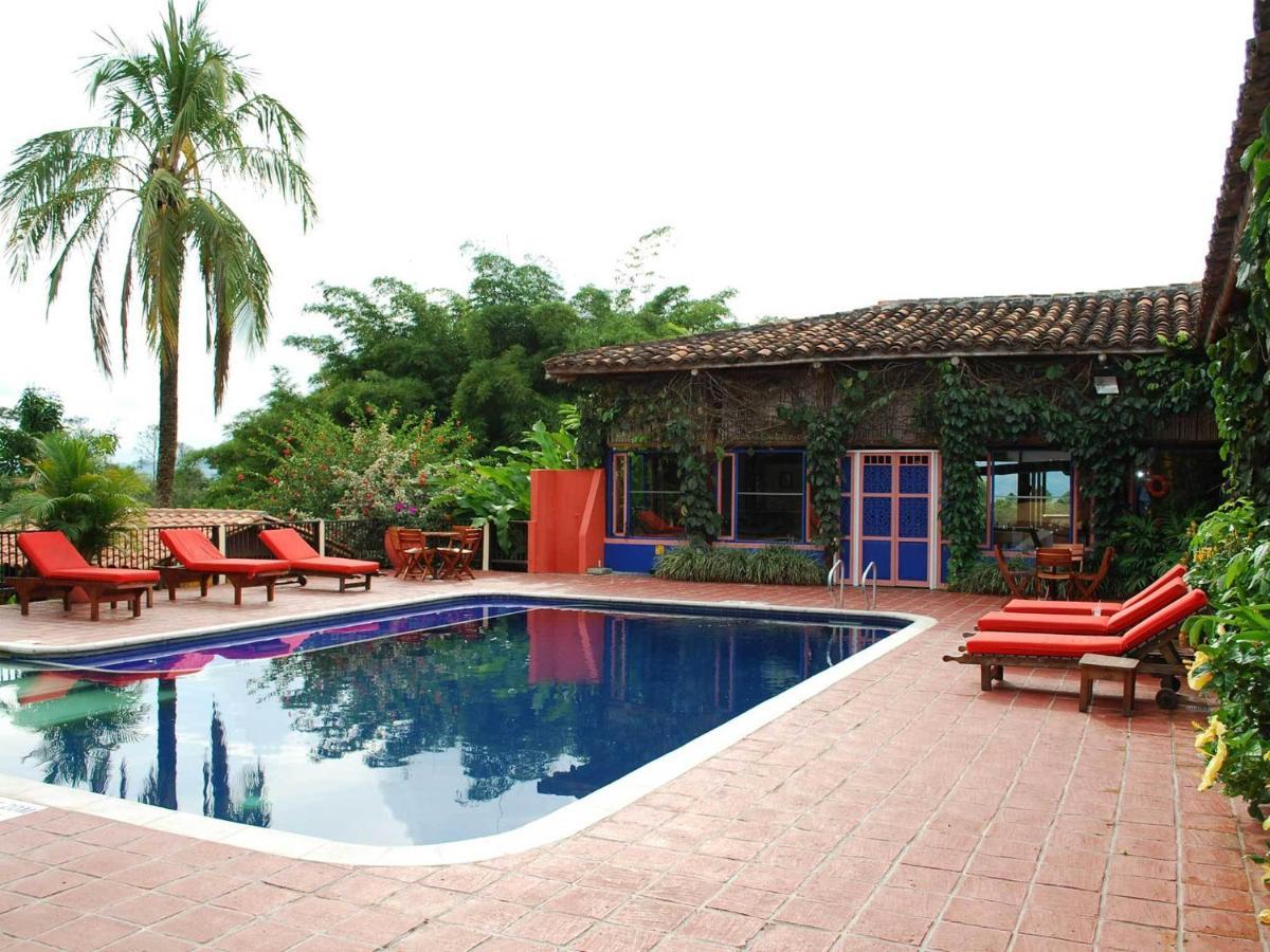 Decameron Panaca Quimbaya Exteriör bild