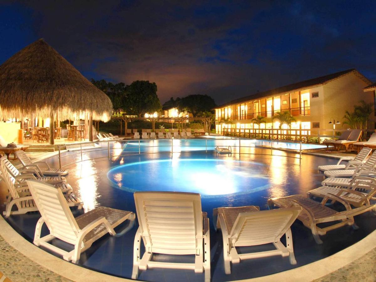 Decameron Panaca Quimbaya Exteriör bild
